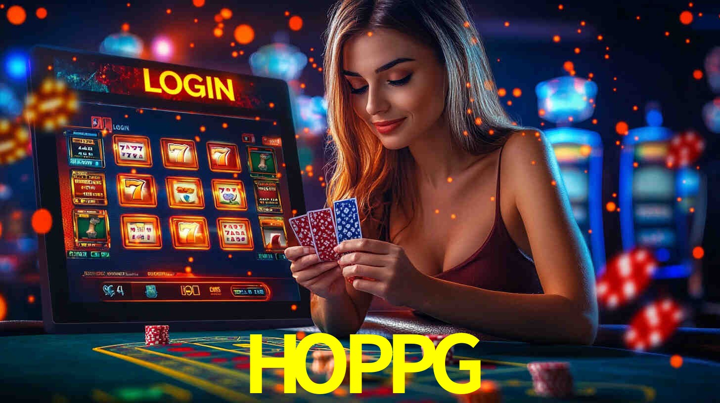 Poker emocionante na HOPPG