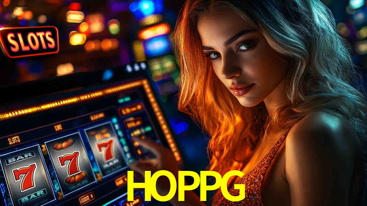 Máquinas de Slots HOPPG emocionantes